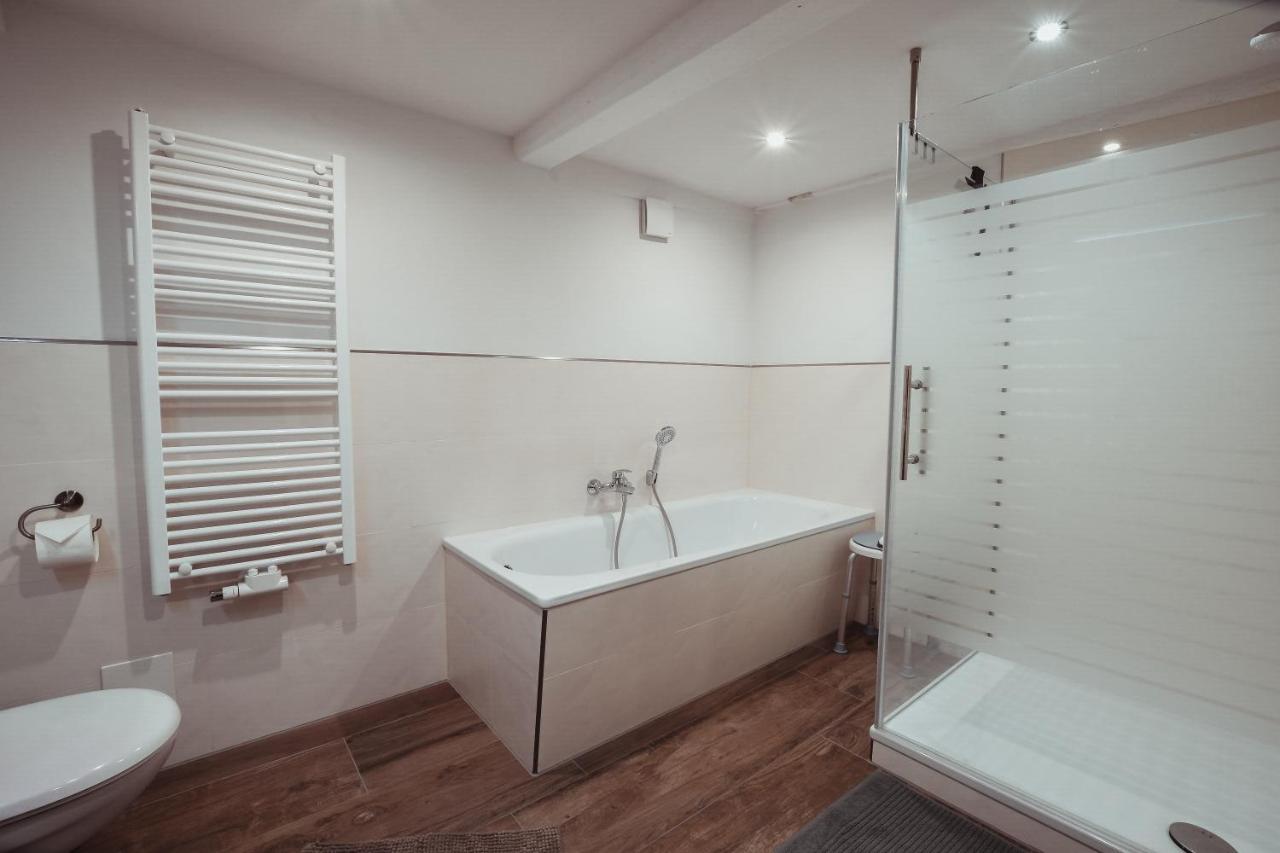 Apartament Hof Schumacher Kruzen