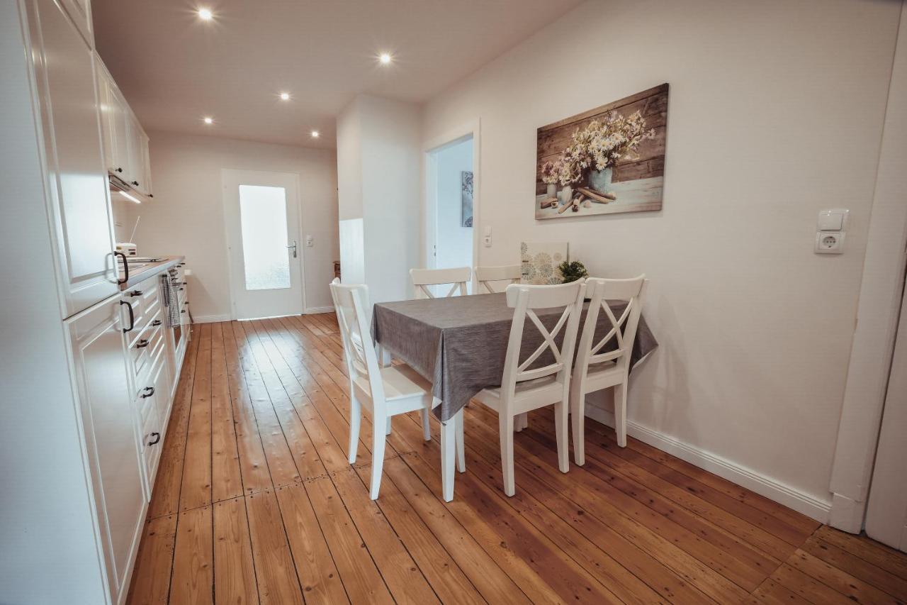 Hof Schumacher Apartment Kruzen