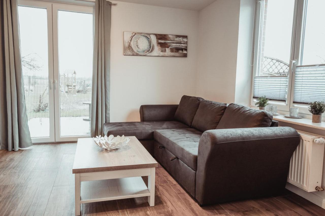 Hof Schumacher Apartment Kruzen