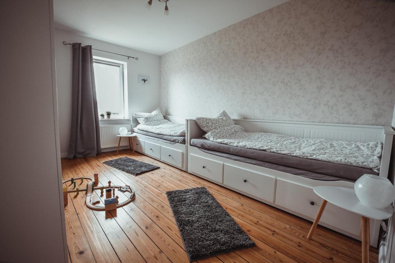 Hof Schumacher Apartment Kruzen