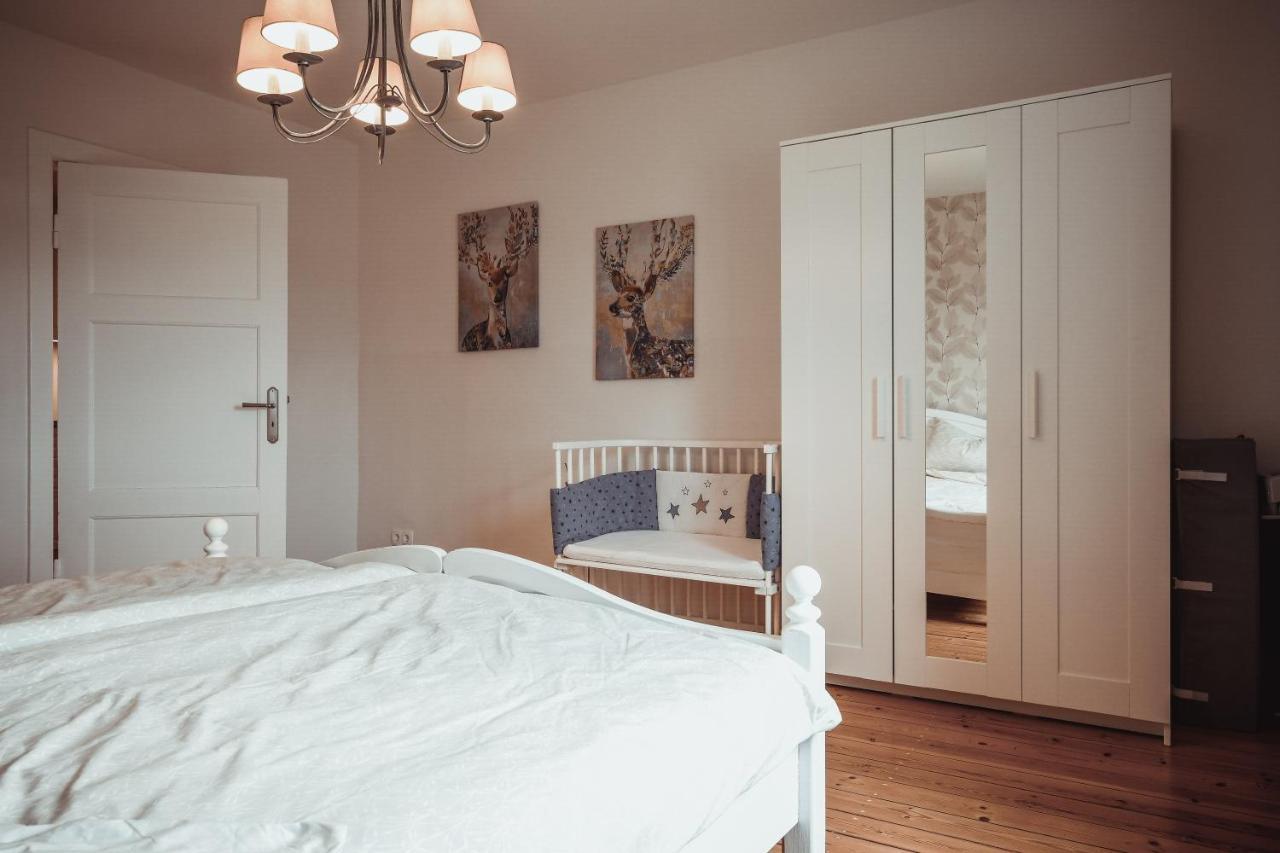 Apartament Hof Schumacher Kruzen